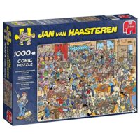 Jan van Haasteren NK Puzzle Championships 1000 bitar Pussel 1000 bitar