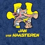 Jan van Haasteren Pussel New Year Celebration 500 bitar Pussel 500 bitar