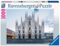 Ravensburger Pussel Milano Cathedral 1000 bitar Pussel 1000 bitar