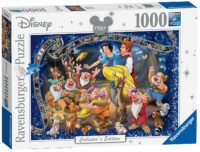 Ravensburger Pussel Disney Snövit 1000 bitar Pussel 1000 bitar