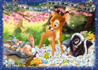 Ravensburger Pussel Disney Bambi 1000 bitar Pussel 1000 bitar