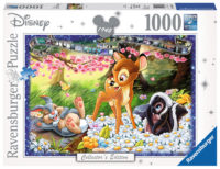 Ravensburger Pussel Disney Bambi 1000 bitar Pussel 1000 bitar