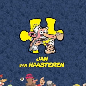 Jan van Haasteren Pussel The Missing Piece 1000 bitar Pussel 1000 bitar