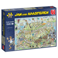 Jan van Haasteren Pussel Highland Games 1500 bitar Pussel 1500 bitar