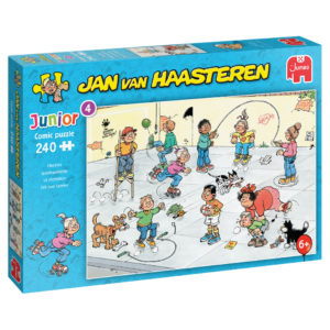 Jan van Haasteren Pussel 10th Anniversary 30200 bitar Pussel 5000+ bitar