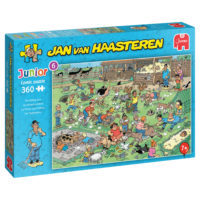 Jan van Haasteren Junior The Petting Zoo 360 bitar Barnpussel