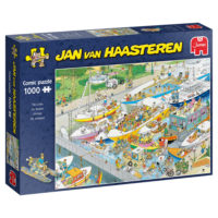 Jan van Haasteren Pussel The Locks 1000 bitar Pussel 1000 bitar