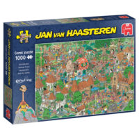 Jan van Haasteren Pussel Fairytale Forest 1000 bitar Pussel 1000 bitar