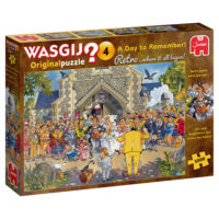 Wasgij Original 4 – A Day To Remember! Pussel 1000 bitar