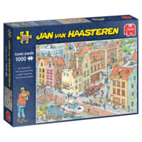 Jan van Haasteren Pussel The Missing Piece 1000 bitar Pussel 1000 bitar