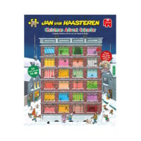 Jan van Haasteren Adventskalender 2024 24×54 bitar Julpussel